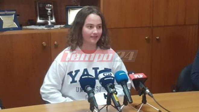 Πάτρα: "Η οικογένεια διαλύεται και μαζί με το παιδί νοσεί και αυτή" - Συγκλονίζει η μικρή Χριστίνα που νίκησε τον καρκίνο (ΦΩΤΟ & ΒΙΝΤΕΟ)