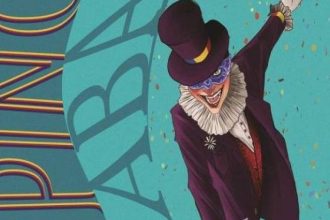 Ο κυματοθραύστης φωταγωγήθηκε καρναβαλικά και συμμετέχει στη μεγάλη γιορτή της Πάτρας