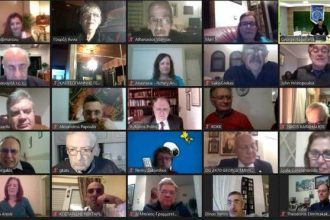 Εκοψε την πίτα του ο Ροταριανός Ομιλος Πάτρας