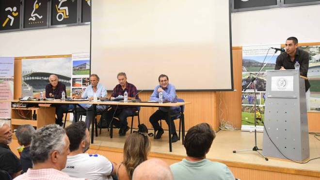 Ζητήματα για τον Πατραϊκό αθλητισμό αναπτύχθηκαν στη συγκέντρωση της Λαϊκής Συσπείρωσης στο Παμπελοποννησιακό