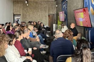 Ολοκληρώθηκε με επιτυχία το Language Tech Patras 2024