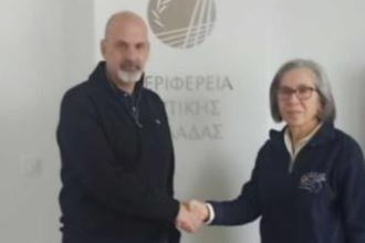 Δράσεις οδικής ασφάλειας από την Περιφέρεια Δυτικής Ελλάδας και το Ινστιτούτο «Πάνος Μυλωνάς»