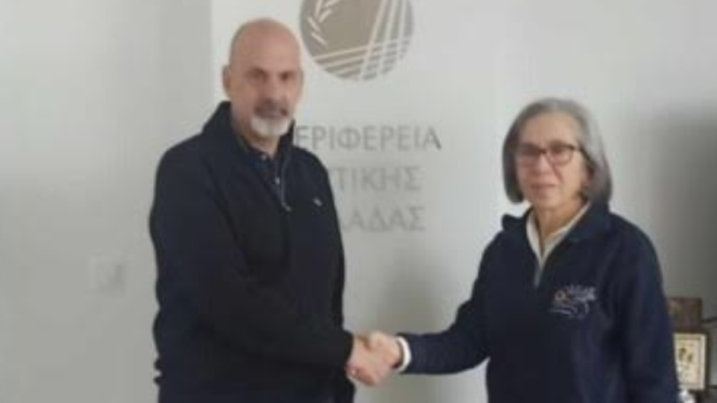 Δράσεις οδικής ασφάλειας από την Περιφέρεια Δυτικής Ελλάδας και το Ινστιτούτο «Πάνος Μυλωνάς»