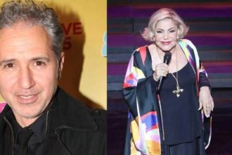 Ματίνα Παγώνη: Η Μαρινέλλα κάνει φυσικοθεραπείες – Ο Δημήτρης Κόκοτας παραμένει σε σταθερή καταστάση