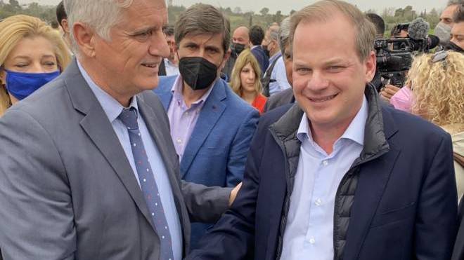 Ραντεβού Καραμανλή-Μυλωνά για τροποποιήσεις στην Πατρών- Πύργου