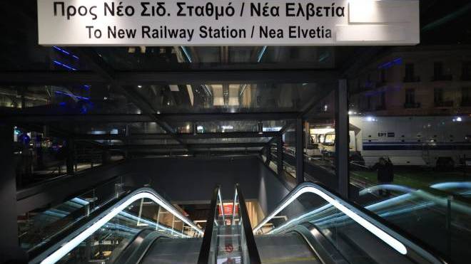 Θεσσαλονίκη: Καταδικάστηκε 19χρονος που έγραψε με μαρκαδόρο σε κυτίο του μετρό