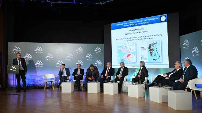 Ο Δήμος Ερυμάνθου στο Δίκτυο Ανθεκτικών Πόλεων