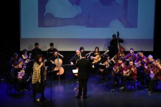 Η Πολυφωνική Πατρών στον Αλισσό με ορχηστρική συναυλία