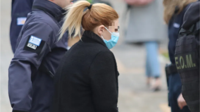 Απολογία Πισπιρίγκου: «Η Τζωρτζίνα είπε ότι στην πλάτη της ένιωθε τόσο πόνο σαν βόμβα»