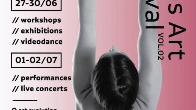 Ερχεται το Patras Art Festival 2