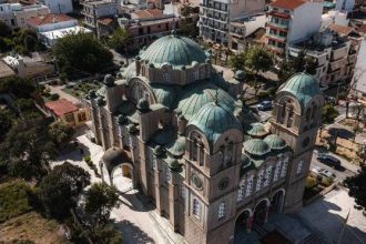 Πάτρα: Πανηγυρίζει ο Παντοκράτορας - Το πρόγραμμα