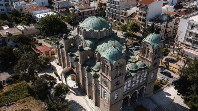 Πάτρα: Πανηγυρίζει ο Παντοκράτορας - Το πρόγραμμα