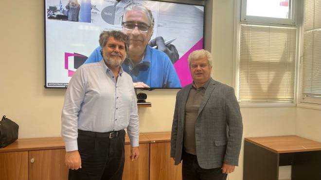 Εξέλιξη στο βαθμό Καθηγητή Μέλους ΔΕΠ της Σ.Κ.Ε. Ε.Α.Π.