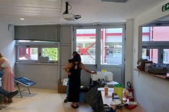 Πραγματοποιήθηκε η 3η εθελοντική αιμοδοσία στην Πανεπιστημιούπολη του Ε.Α.Π.