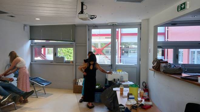 Πραγματοποιήθηκε η 3η εθελοντική αιμοδοσία στην Πανεπιστημιούπολη του Ε.Α.Π.