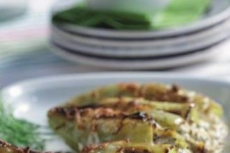 Γεμιστές πιπεριές με μαλακά τυριά