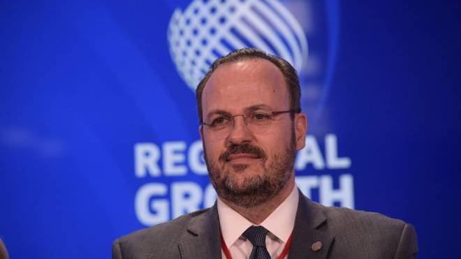 Ο Πλ. Μαρλαφέκας στο Regional Growth Conference 2022