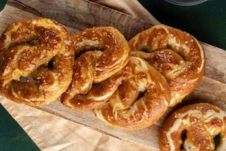 Pretzel (Πρέτσελ)