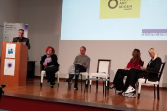 Το Μουσείο Τύπου της ΕΣΗΕΠΗΝ στο Φεστιβάλ Πριμαρόλια 2023 (ΦΩΤΟ)