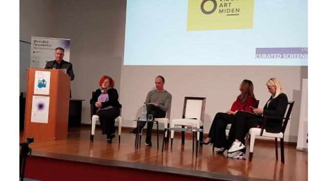 Το Μουσείο Τύπου της ΕΣΗΕΠΗΝ στο Φεστιβάλ Πριμαρόλια 2023 (ΦΩΤΟ)