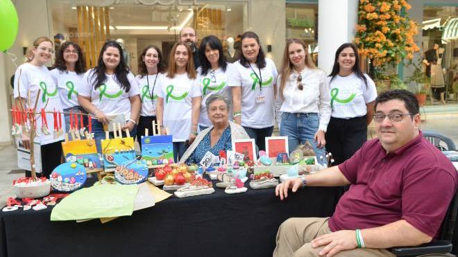 Με μεγάλη ανταπόκριση πραγματοποιήθηκαν στην Πάτρα οι δράσεις ευαισθητοποίησης για την Παγκόσμια Ημέρα Ψυχικής Υγείας