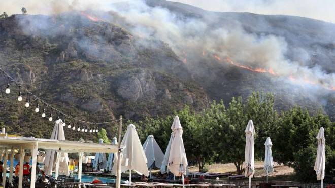 Υψηλός κίνδυνος πυρκαγιάς σήμερα Σάββατο σε περιοχές της Δυτικής Ελλάδας - ΔΕΙΤΕ ΧΑΡΤΗ