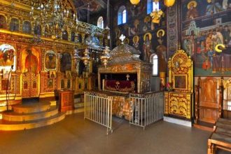 IONIAN TV: Απευθείας τηλεοπτικές μεταδόσεις των ακολουθιών από την Ιερά Μονή του Αγίου Γερασίμου στην Κεφαλονιά