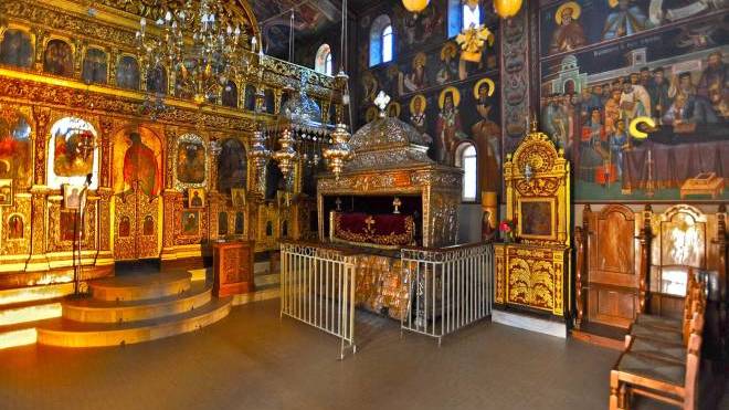 IONIAN TV: Απευθείας τηλεοπτικές μεταδόσεις των ακολουθιών από την Ιερά Μονή του Αγίου Γερασίμου στην Κεφαλονιά