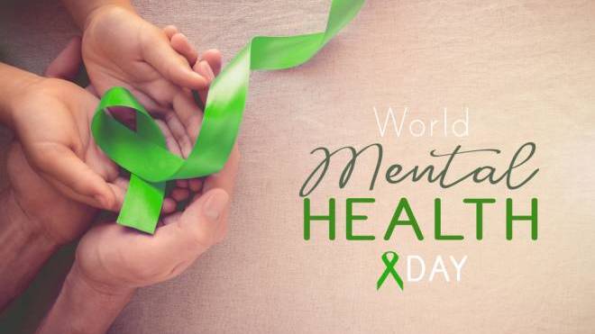 Παγκόσμια Ημέρα Ψυχικής Υγείας: «Η ψυχική υγεία είναι ανθρώπινο δικαίωμα»