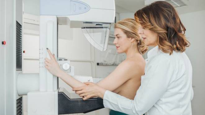 Σωτήρια η ετήσια μαστογραφία για τις γυναίκες άνω των 40
