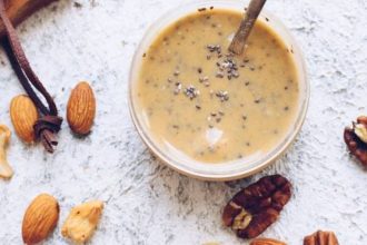 Βούτυρο ξηρών καρπών