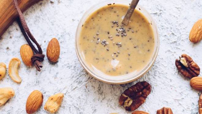 Βούτυρο ξηρών καρπών