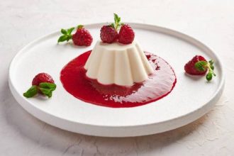 Γλυκιά πανακότα