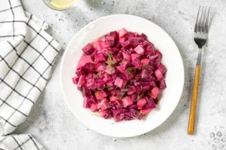 Παντζαροσαλάτα