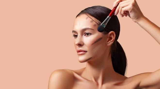 Vertical Contouring: Ιδανικό για στρογγυλά σχήματα προσώπου