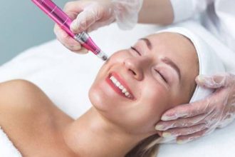 Microneedling: Γιατί πρέπει να το δοκιμάσετε