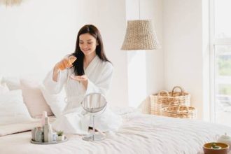 Τρία βήματα για βελούδινο και υγιές δέρμα