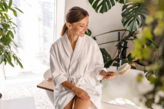 Σφριγηλό δέρμα: 3 συνήθειες που πρέπει να υιοθετήσετε