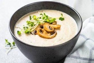 Μανιταρόσουπα