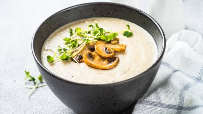 Μανιταρόσουπα