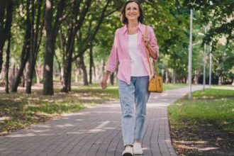 Πίεση: Την μειώνουμε με περπάτημα