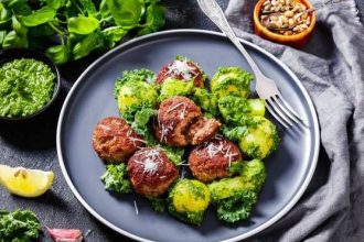 Κεφτεδάκια κοτόπουλου