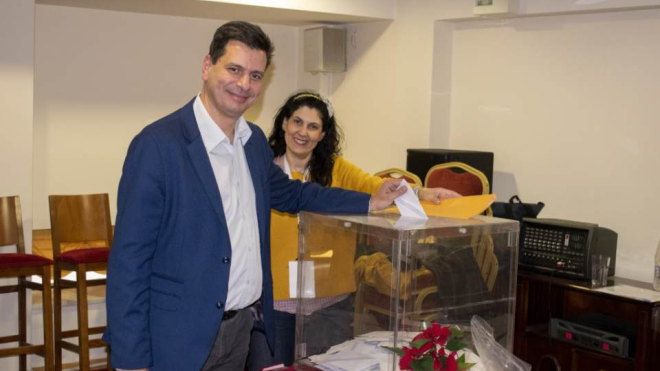 σπιράλ: Τα μέλη της παράταξης εκλεγούν τη νέα Πολιτική Γραμματεία