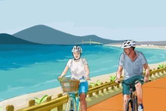 Σπιράλ: Κάλεσμα στους πατρινούς για συμμετοχή στις δράσεις του Ποδηλατικού Ομίλου Πάτρας