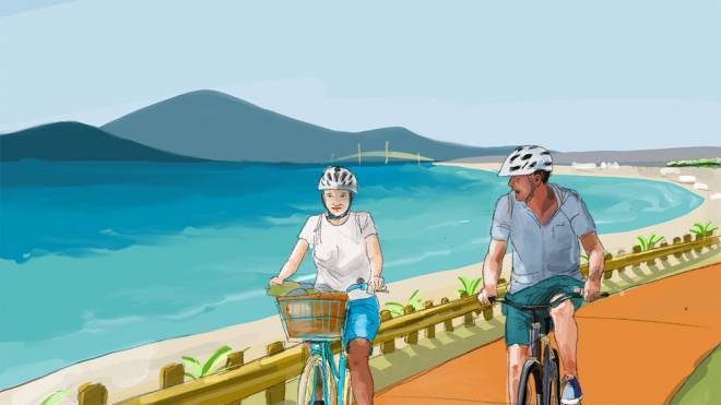 Σπιράλ: Κάλεσμα στους πατρινούς για συμμετοχή στις δράσεις του Ποδηλατικού Ομίλου Πάτρας