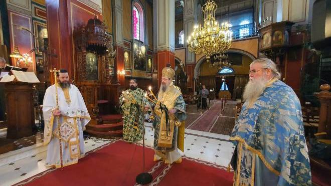 Η Εορτή του Οσίου Εφραίμ Κατουνακιώτη στην Πάτρα