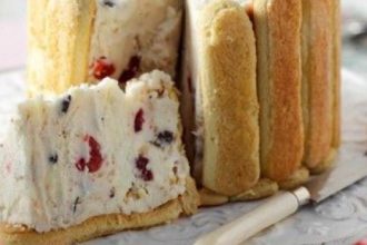 Τούρτα παγωτό