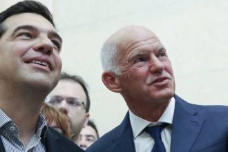 Το «καρφί» του Γιώργου Παπανδρέου στον Τσίπρα για το «Ολαντρέου» και η αντίδραση του πρώην προέδρου του ΣΥΡΙΖΑ