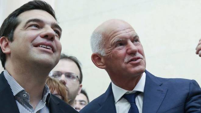 Το «καρφί» του Γιώργου Παπανδρέου στον Τσίπρα για το «Ολαντρέου» και η αντίδραση του πρώην προέδρου του ΣΥΡΙΖΑ