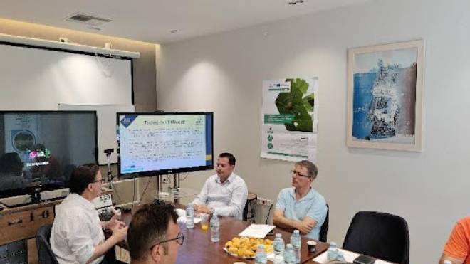 Πάτρα: Πραγματοποιήθηκε η 3η Συνάντηση του έργου CEI BOOST